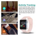 Smart Watch Compatible Android iOS iPhone