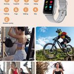 YAMAY Smart Watch Fitness Tracker Watches for Men Women