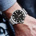 Watch for Watch,Mens Automatic Watches LOBINNI Man