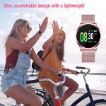 GOKOO Watch Activity Fitness Tracker Blood Pressure Monitor