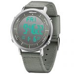 Digital Sports Watch with Large Face Led Backlight