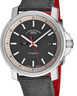 Muhle Glashutte 29er Tag/Datum Mens Automatic Watch