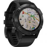 Garmin Fenix 6 Pro, Premium Multisport GPS Watch (47mm)