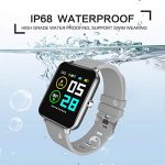 Day Activity Tracking Ultra-Long Battery Life Smart Watch