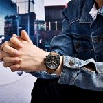 BENYAR Waterproof and Scratch Resistant Wrist Watch
