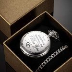My Grandson Pocket Watch Present