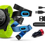 Garmin Forerunner Swim Chest Straps Bundle