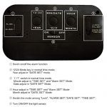 Digital Alarm Clock - The Perfect Bedroom Companion for Kids