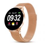 Smart Watch GOKOO for Women Men Fitness Activity Tracker Watch