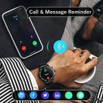 Fitness Tracker with Heart Rate Monitor Smart Watch Tinwoo