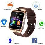 Padgene Bluetooth Smart Watch with Camera