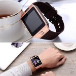 Padgene Bluetooth Smart Watch with Camera