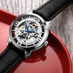 Stuhrling Original Winchester Skeleton Watch: Timeless Elegance in Motion