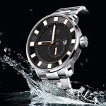 Watch for Watch,Mens Automatic Watches LOBINNI 50m Waterproof