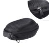 2pcs EVA Watch Case - Portable and Secure Storage for Wristwatches and Smart Watches