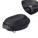 2pcs EVA Watch Case - Portable and Secure Storage for Wristwatches and Smart Watches