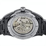 Timeless Perrelet Classic Eve Automatic Black Dial Watch – Pre-Owned Luxury