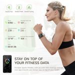 Smart Watch Fitness Trackers with Heart Rate Monitor