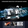 Automatic Single Watch Winder Plush Pillow