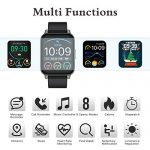 Smart Watch 2021 Ver. Watches for Men Women, Fitness Tracker