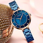 Woman Watches Rose Gold Top Brand Luxury Watch Women