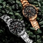 Stuhrling Original Mens Watches - Chronograph Black Wrist Watch