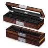 Watch Box Organizer Mens Watch Case Large