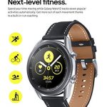 Samsung Galaxy Watch 3 (45mm, GPS, Bluetooth) Smart Watch
