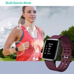 Willful Smart Watch for Android Phones Compatible iPhone