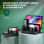 seenda Wireless Charging Station for Multiple Devices