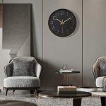 Kitchen Rose Gold Wall Clock