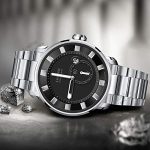 Watch for Watch,Mens Automatic Watches LOBINNI 50m Waterproof
