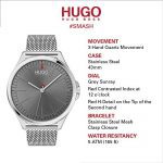 HUGO by Hugo Boss Men's Smash Quartz Watch