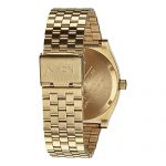 Nixon Time Teller All Gold Women’s Watch