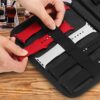 Watch Band Storage Carrying Bag