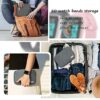 Watch Bands Storage Carrying Case