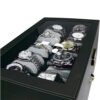 Custom Engraved Watch Box For 20 Large Watches