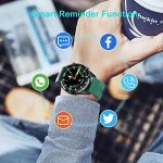 Waterproof Sport Smart Watch Blood Pressure Sleep Monitor Fitness