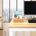 Charging Station Dock Organizer for Cellphone
