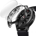 [2+1 Pack] Compatible Samsung Galaxy Watch 46mm/ Gear