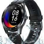 Smart Watch Fitness Tracker for Android iOS Phones