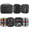 Fintie Watch Bands Storage Bag, Watch Band Organizer Travel