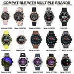LeQuiven Watch Charger Compatible with Fossil Gen 5, Gen 4