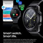Samsung Galaxy Watch 3 Smart Watch Fitness Tracking