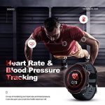 Heart Rate Monitor Sleep Monitor Blood Pressure Activity Tracker