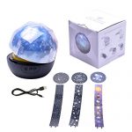 Night Light Projection Lamp