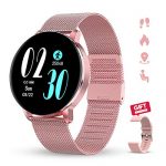 GOKOO Smartwatches with Heart Rate Sleep Monitor