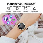Fitness Tracker Compatible with iPhone Smart Watch
