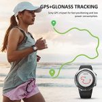 Letsfit Smart Watch GPS Running Watch with Blood Oxygen Monitor