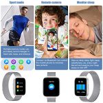 Fitness Tracker with Heart Rate Smart Watch for Women